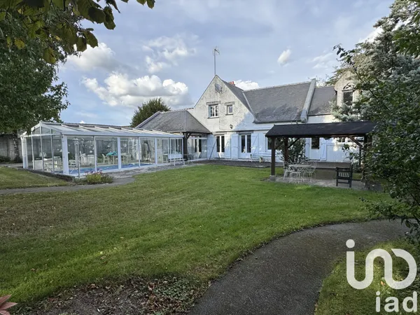 Maison 7 pièces 175 m² 