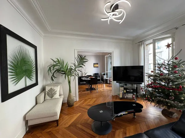 Appartement 4 pièces 72 m² 
