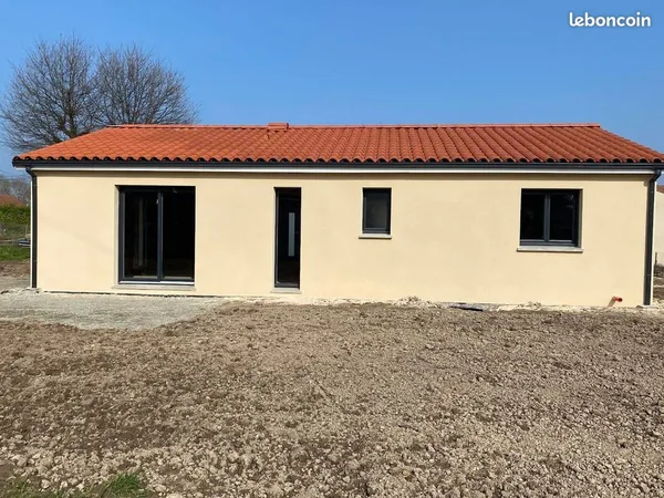 Maison 4 pièces 89 m² 