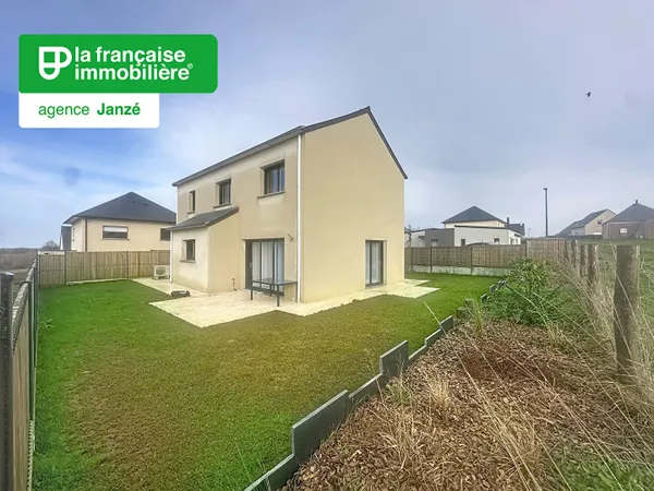 JANZÉ - MAISON RECENTE - 5 CHAMBRES 