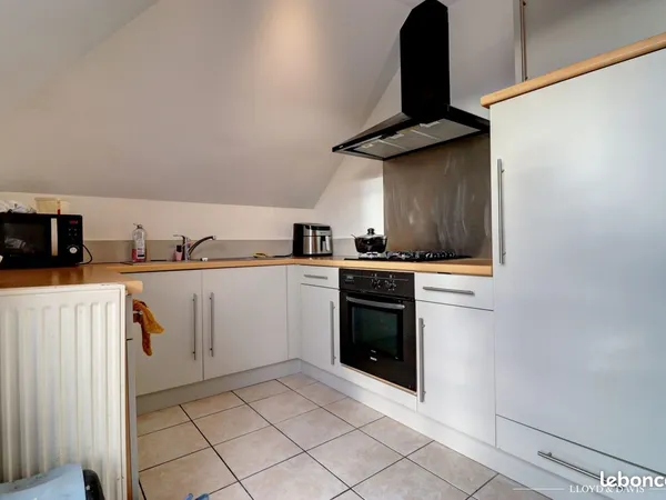 Appartement 2 pièces 28 m² 