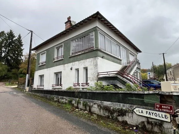 Appartement 2 pièces 59 m² 
