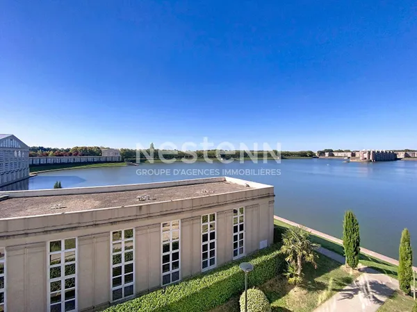Duplex 5 pièces 118 m² 