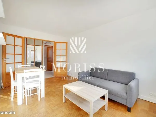 Appartement 3 pièces 51 m² 
