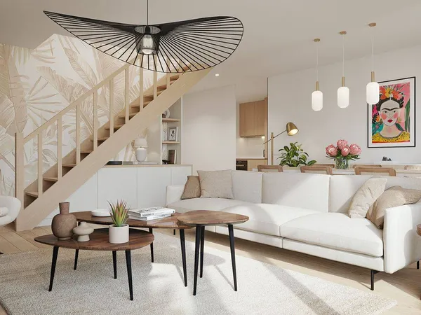 Maison 4 pièces 86 m² 
