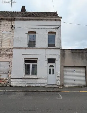 Maison 4 pièces 83 m² 