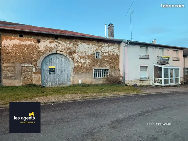 Maison 5 pièces 134 m² 