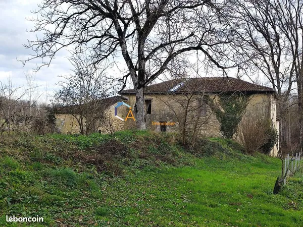 Moulin 1 pièce 46 m² 