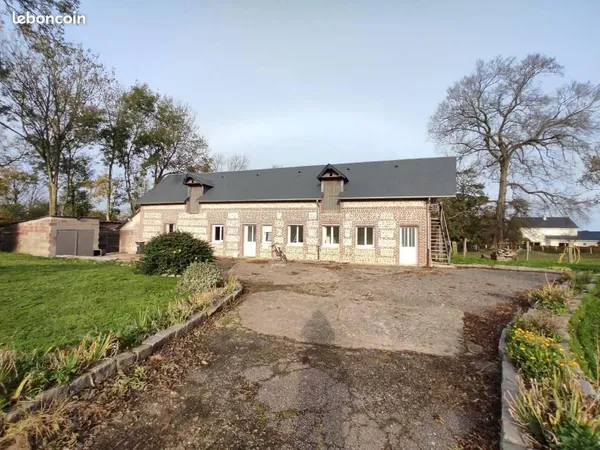 Maison 3 pièces 103 m² 