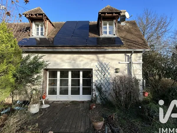 Maison 3 pièces 67 m² 