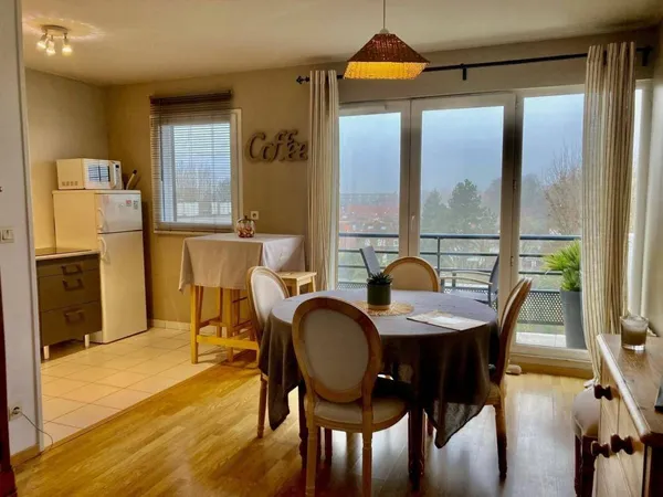 Appartement 2 pièces 38 m² 
