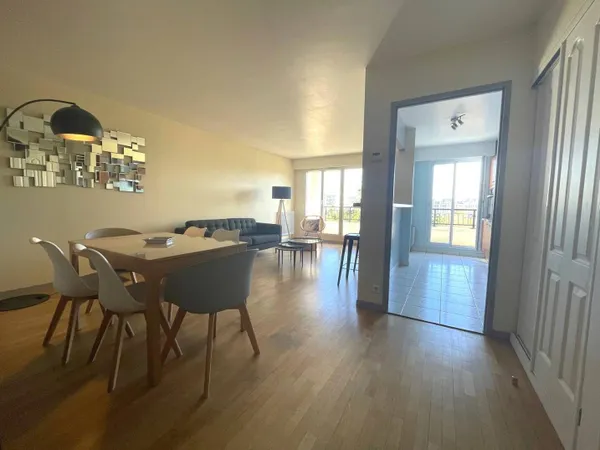 Duplex 3 pièces 71 m² 