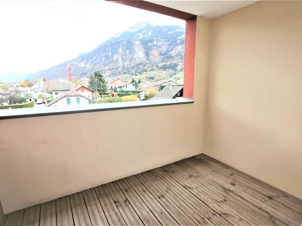 APPARTEMENT TYPE 2 - Lieu dit vers la croix des morts - 74800 SAINT PIERRE EN FAUCIGNY 