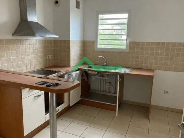 Appartement 2 pièces 56 m² 