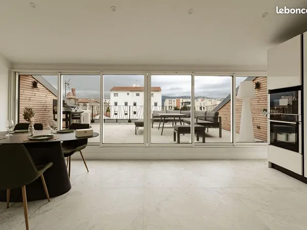 Appartement 4 pièces 70 m² 