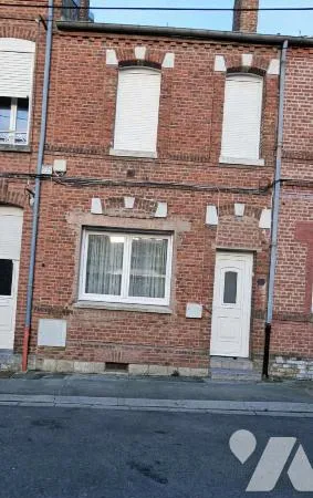 Maison 4 pièces 70 m² 