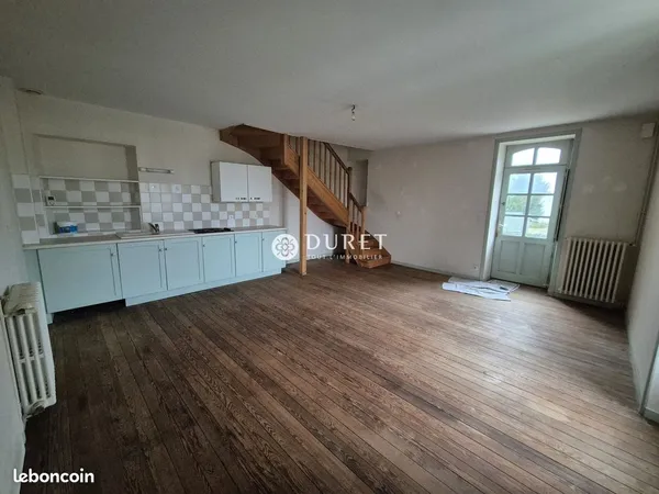 Maison 3 pièces 60 m² 