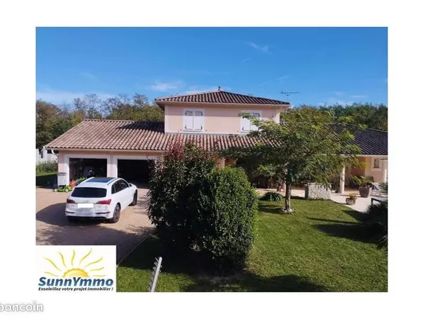 Maison 9 pièces 183 m² 