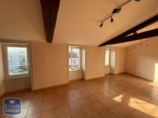 Appartement 2 pièces 38 m² 