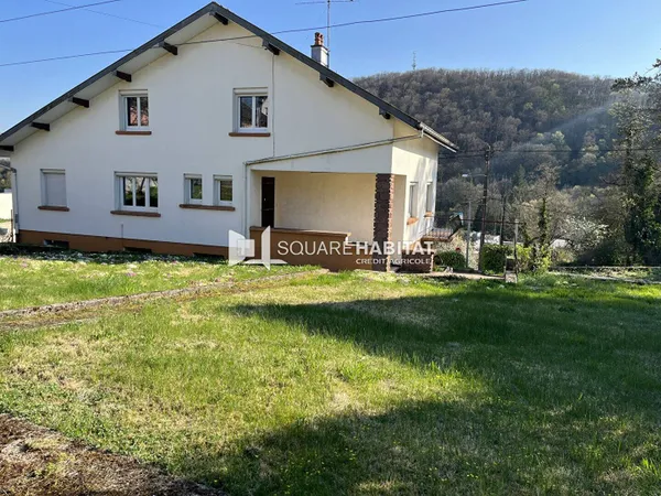 Maison 5 pièces 130 m² 
