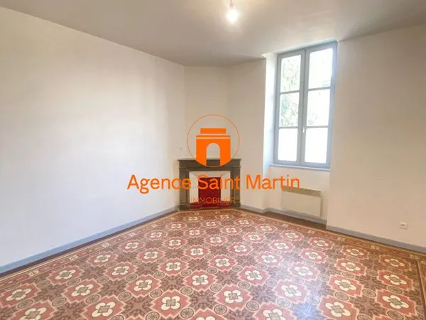 Appartement 2 pièces 46 m² 