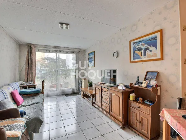 Appartement 2 pièces 63 m² 