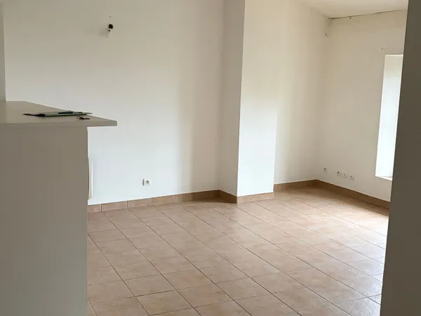 Appartement 3 pièces 