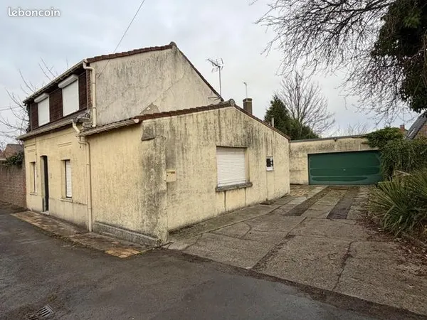 Maison 4 pièces 105 m² 