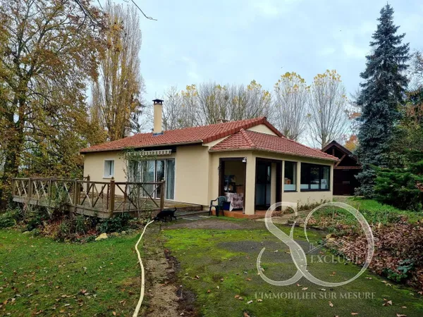 Maison 3 pièces 74 m² 