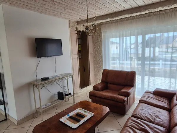 Maison Saint Nazaire 6 pièce(s) 112 m2 