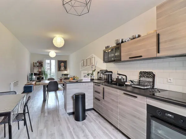Appartement 3 pièces 71 m² 