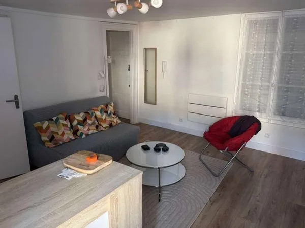 Appartement 1 pièce 25 m² 