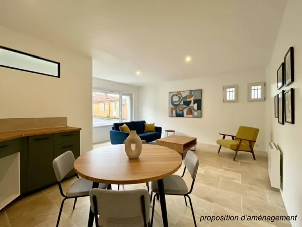 Maison 4 pièces 87 m² 