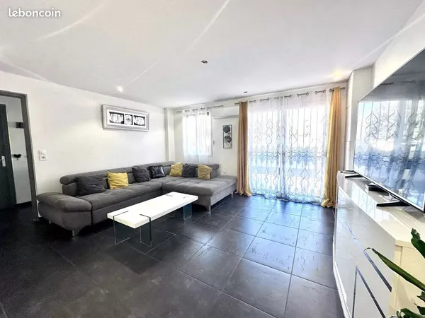 Maison 4 pièces 117 m² 