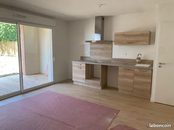 Appartement 2 pièces 45 m² 