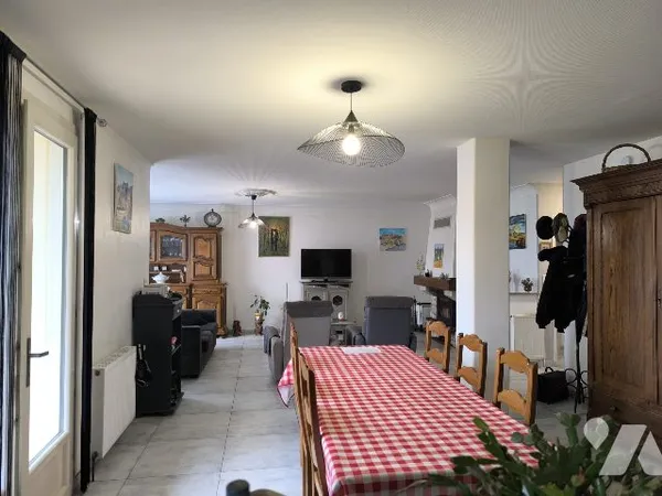 Maison 4 pièces 105 m² 