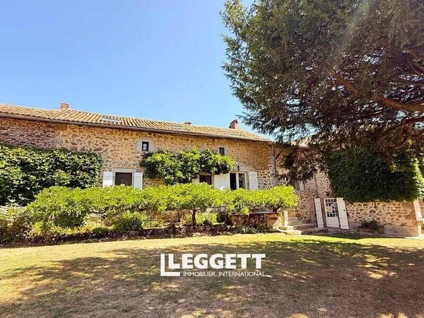 Maison 19 pièces 500 m² 