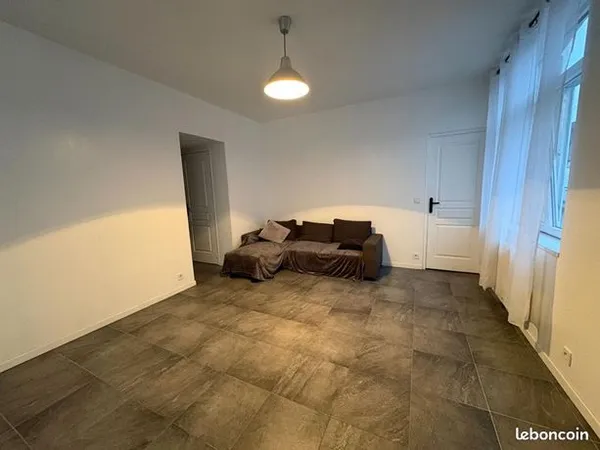 Appartement 3 pièces 57 m² 