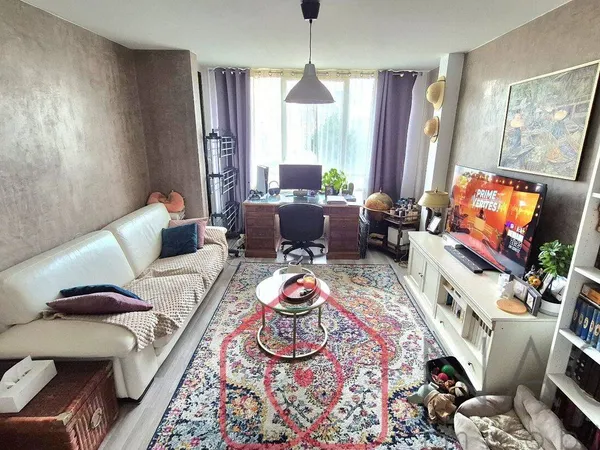 Appartement 2 pièces 44 m² 
