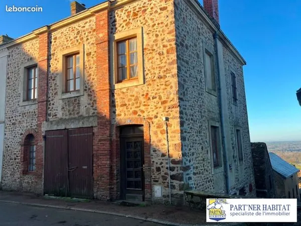 Maison 7 pièces 117 m² 