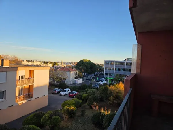 Appartement en résidence 3 pièces 78 m² 