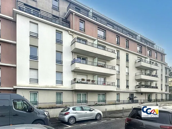 Appartement 3 pièces 54 m² 