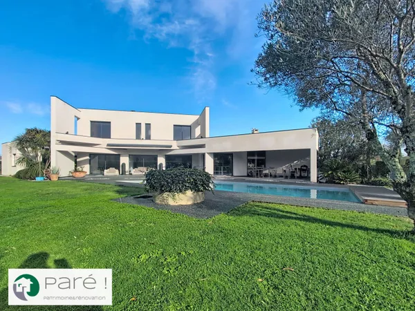 Vends maison 