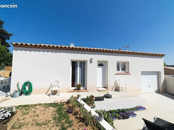 Maison 4 pièces 85 m² 