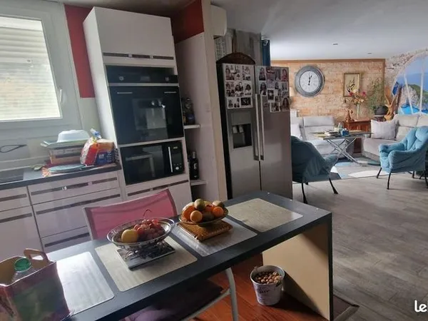 Appartement 3 pièces 70 m² 