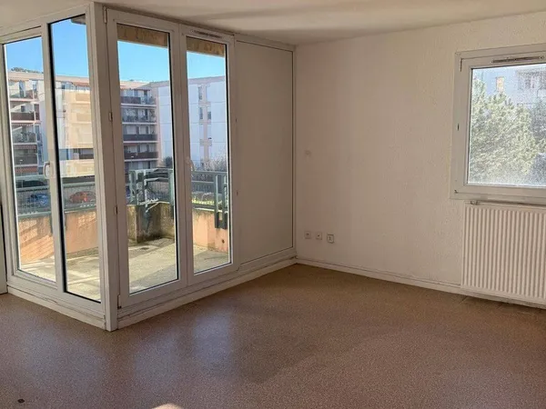 Appartement 2 pièces 50 m² 