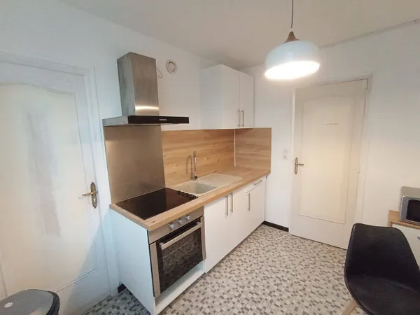Appartement 4 pièces 70 m² 