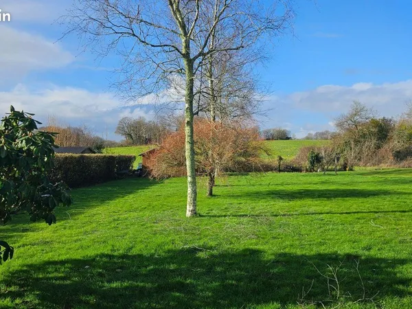 Terrain 605 m² Riec sur Bélon 