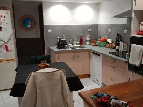 Loue maison de village 