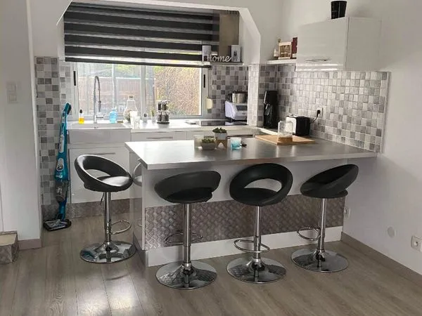 Appartement 4 pièces 73 m² 